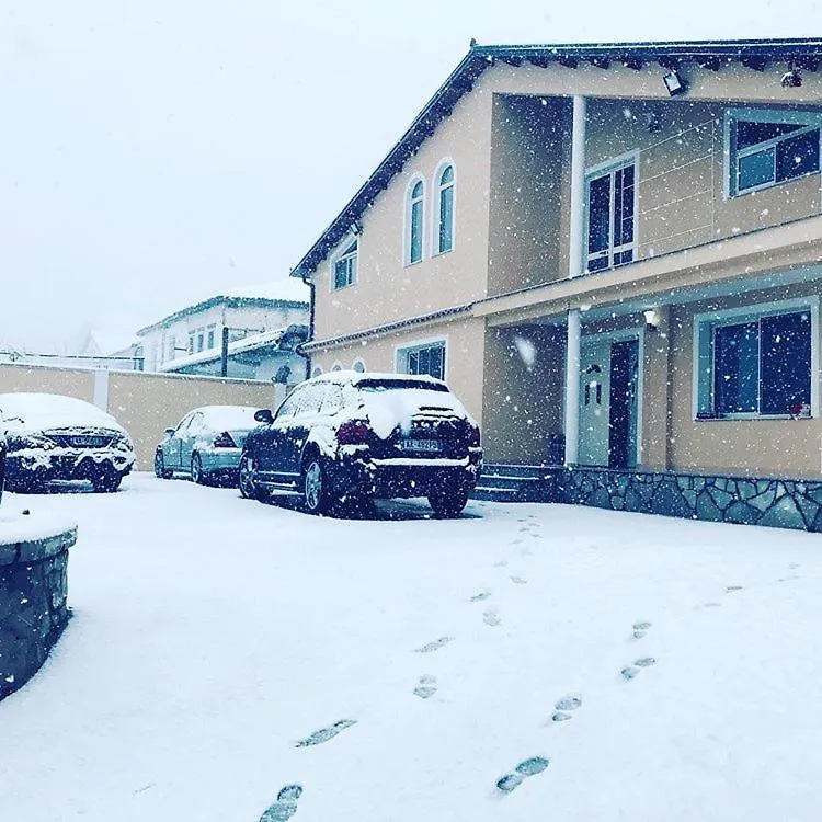 Vila Ama Kruje Bed & Breakfast Albania